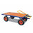 Turntable Platform Truck With Choice Of Wheels