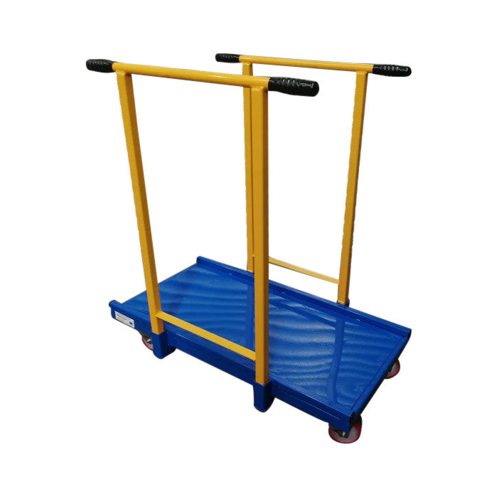 Trolley Skate With Removable Handles side