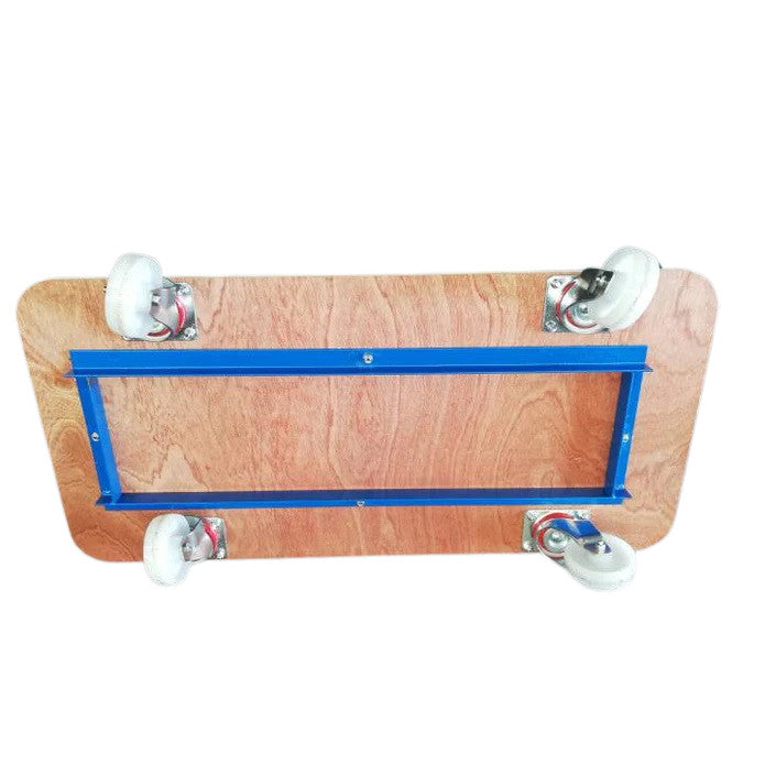 Double Budget Wooden Dolly Skate Truck base
