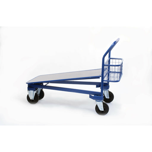 Nestable Cash and Carry Trolley