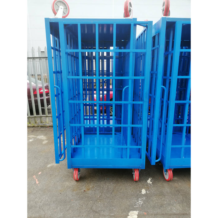 Three Sided Transport Parcel Cage