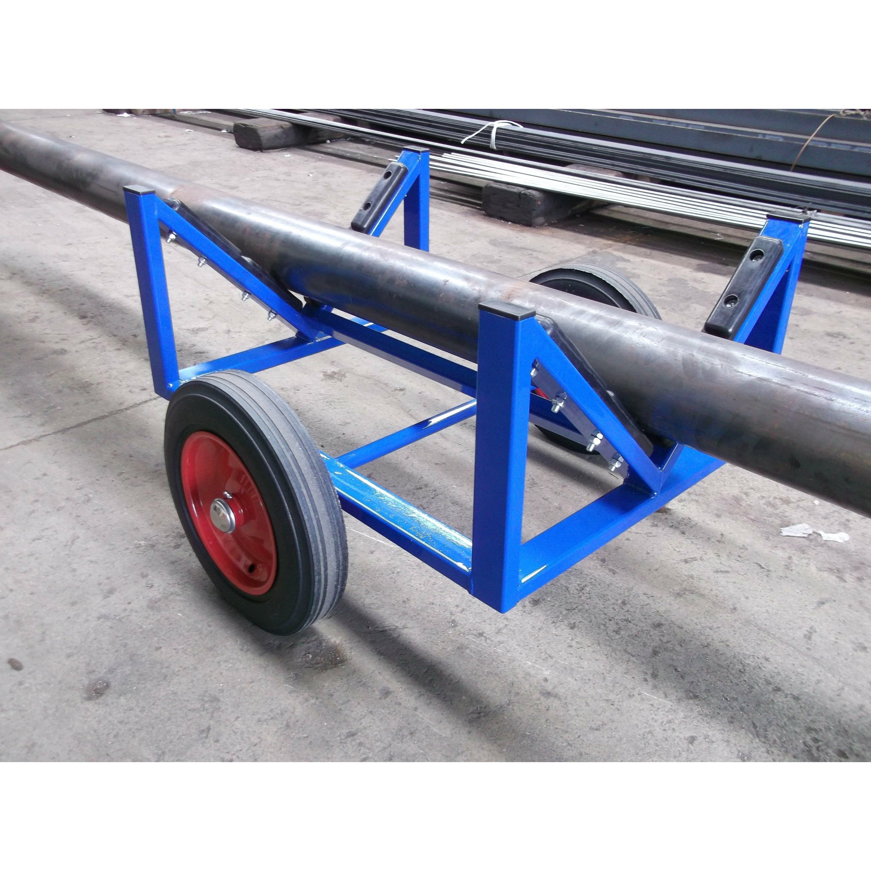Pipe Bogey with Handle Option — Bluetrolley.com