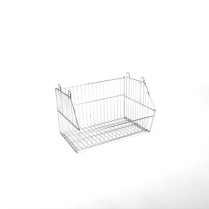 Small Stackable Wire Basket