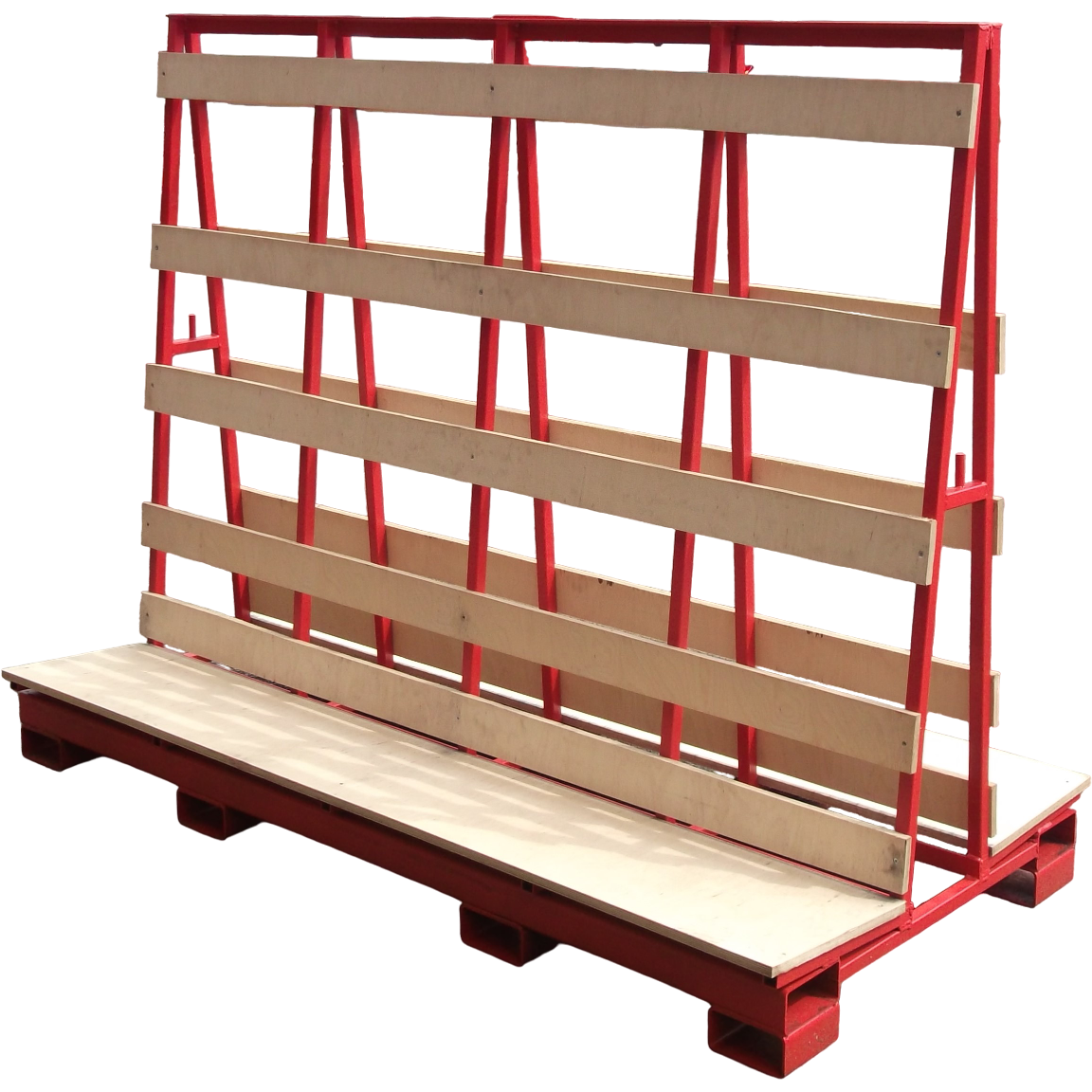 A Frame Stillages | Industrial Trucks & Trolleys | Bluetrolley.com
