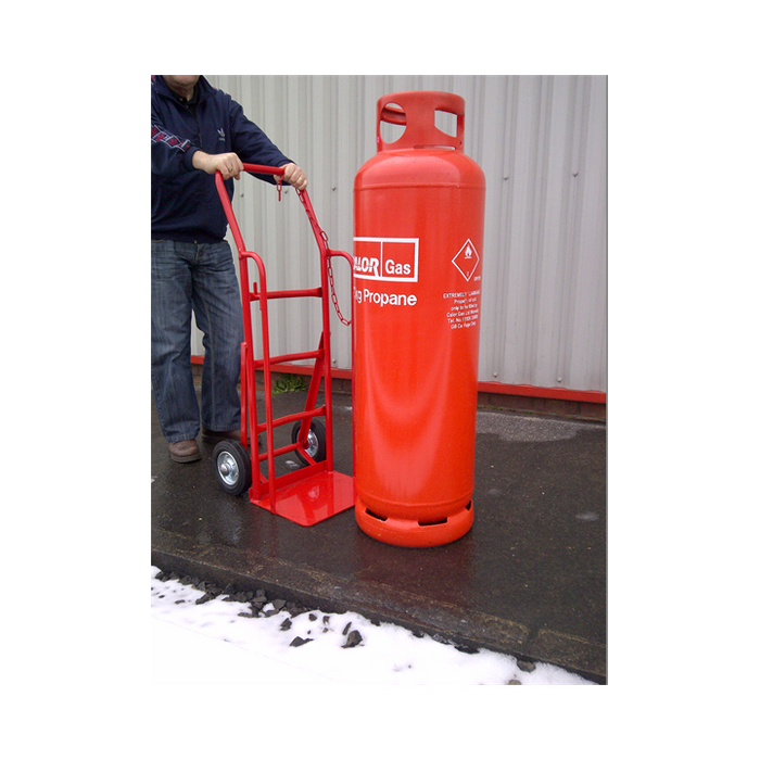 Universal LPG Gas Cylinder Trolley