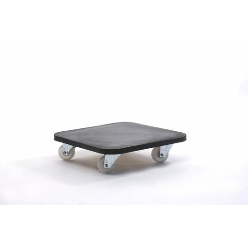 Single Rubber Topped Dolly Truck