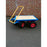 Mini Turntable Platform Truck with Solid Wheels
