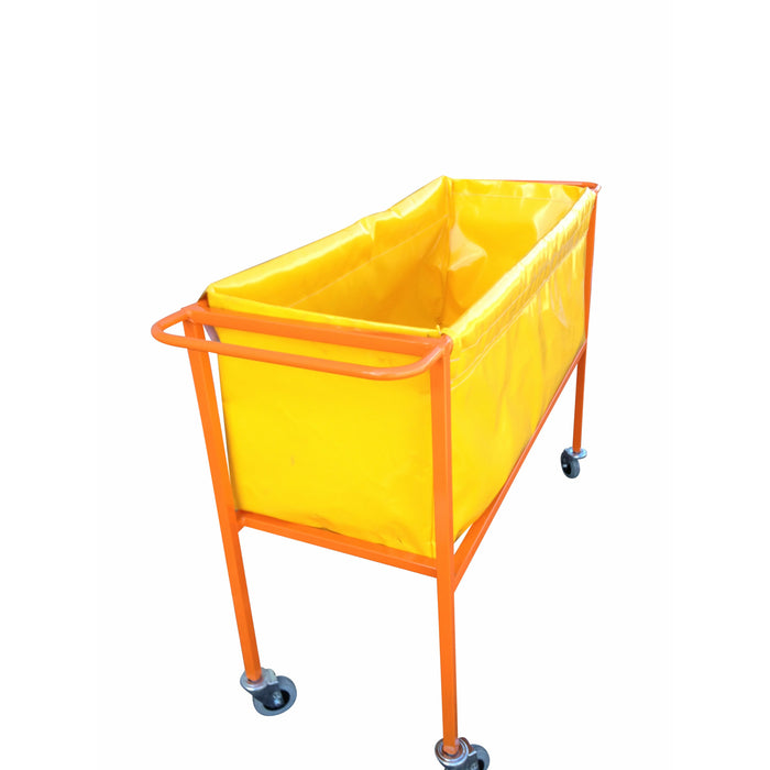 Warehouse Picking Trolley with Removable Bag